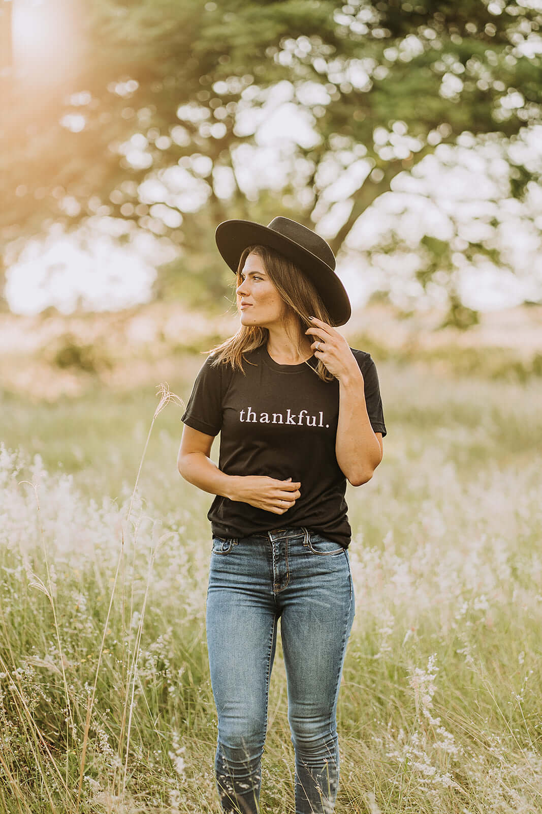 thankful. | Milk & Baby