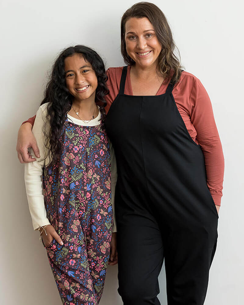Ever Evolve Sleeveless Jumpsuit | Milk & Baby