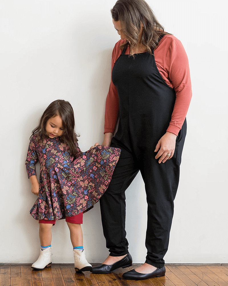 Ever Evolve Sleeveless Jumpsuit | Milk & Baby