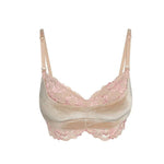 Jolie Luxe Nursing + Handsfree Pumping Bra | Milk & Baby