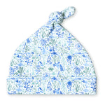 Birth Flowers Baby Hat | Milk & Baby