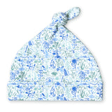 Birth Flowers Baby Hat | Milk & Baby