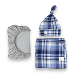 Jackson | Bamboo Newborn Nest | Milk & Baby