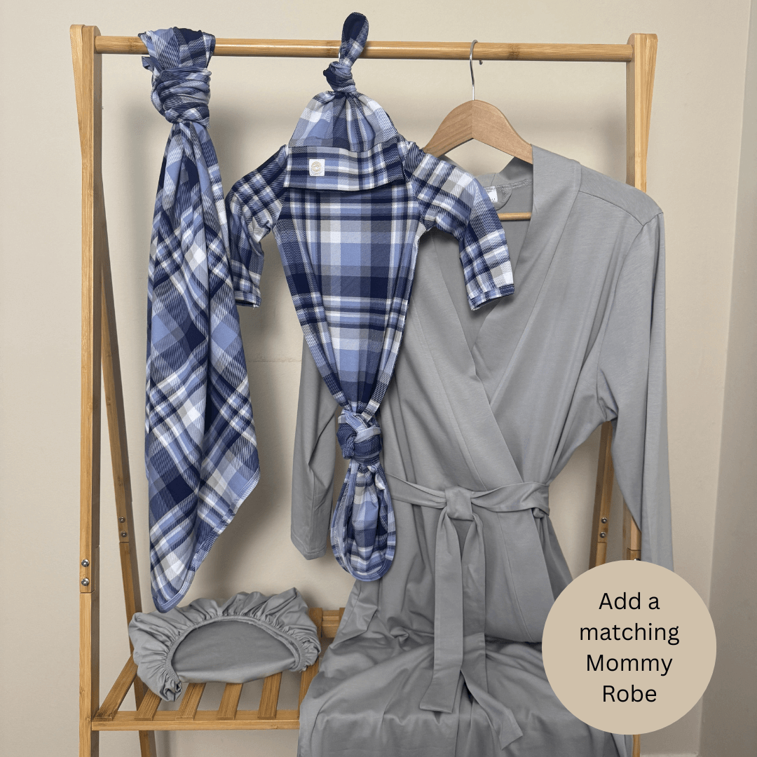 Jackson | Bamboo Newborn Nest | Milk & Baby