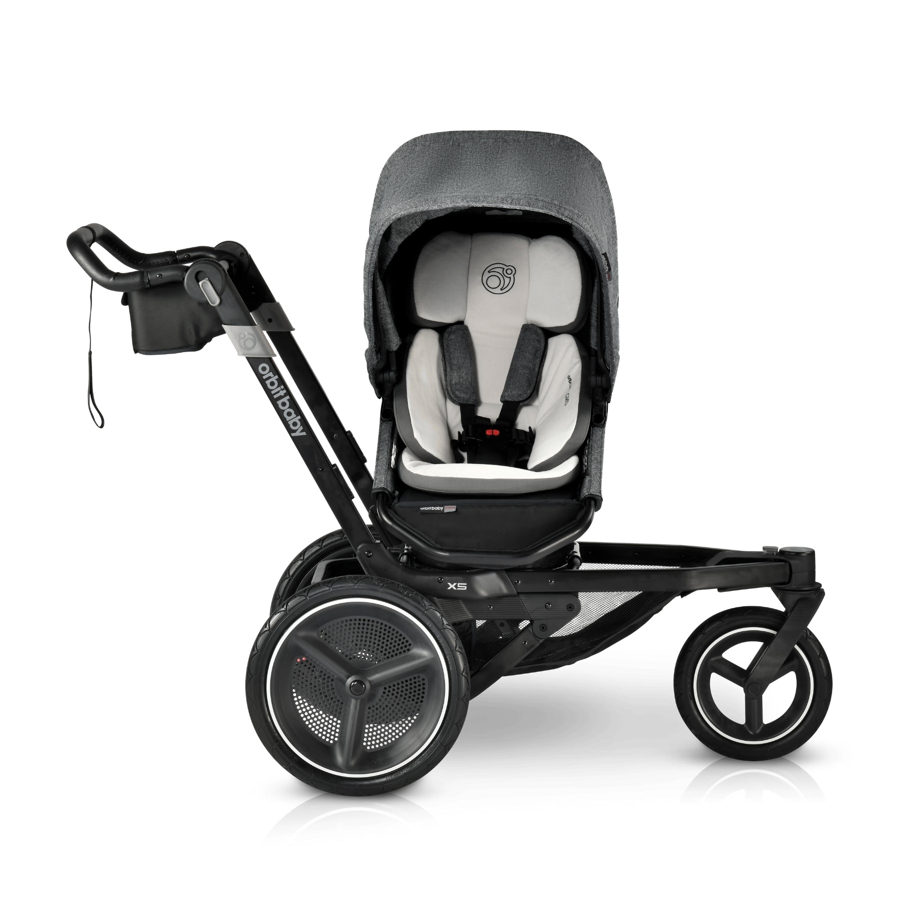 Orbit Baby Jog, Lounge, & Ride Travel System | Milk & Baby