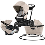 Orbit Baby Jog, Lounge, & Ride Travel System | Milk & Baby
