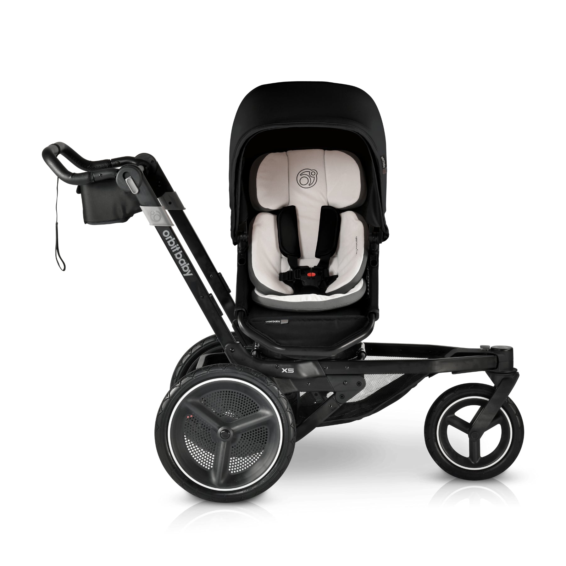 Orbit Baby Jog, Lounge, & Ride Travel System | Milk & Baby