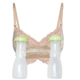 Jolie Luxe Nursing + Handsfree Pumping Bra | Milk & Baby