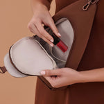Crossbody Sling - Espresso | Milk & Baby