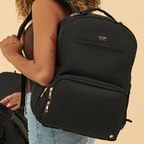 Classic Diaper Backpack | Black