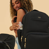 Classic Diaper Backpack | Black