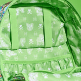tokidoki Zealous Diaper Bag Backpack | Meadow Blooms