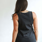 Invisible Zip Breastfeeding Tank Top | Milk & Baby