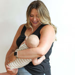 Invisible Zip Breastfeeding Tank Top | Milk & Baby