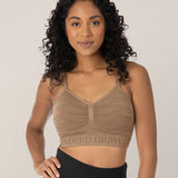 Sublime® Hands-Free Pumping & Nursing Bra | Latte