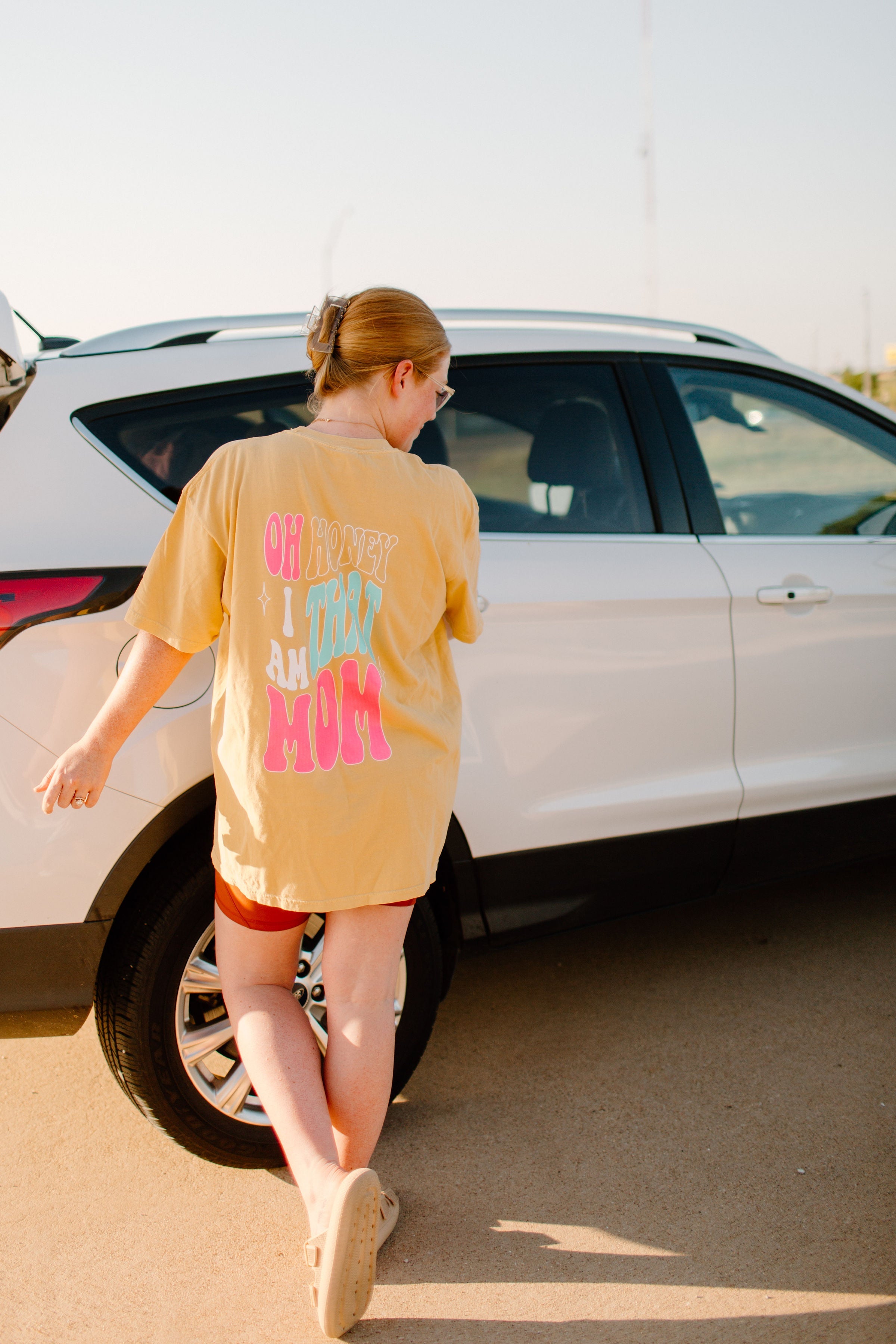 That Mom Graphic Tee | Milk & Baby