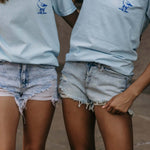 Silly Goose on the Loose Graphic Tee or Crewneck | Milk & Baby