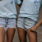 Silly Goose on the Loose Graphic Tee or Crewneck | Milk & Baby