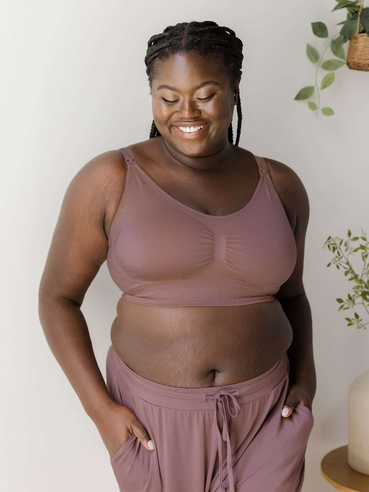 Simply Sublime® Nursing Bra | Twilight | Milk & Baby