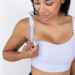 Cadence Nursing & Pumping Bra | Milk & Baby