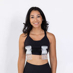 Cadence Nursing & Pumping Bra | Milk & Baby
