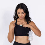 Cadence Nursing & Pumping Bra | Milk & Baby