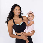 Cadence Nursing & Pumping Bra | Milk & Baby
