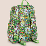 tokidoki Zealous Diaper Bag Backpack | Meadow Blooms