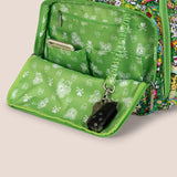 tokidoki Zealous Diaper Bag Backpack | Meadow Blooms