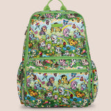 tokidoki Zealous Diaper Bag Backpack | Meadow Blooms