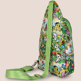 tokidoki Crossbody Sling - Meadow Blooms
