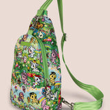 tokidoki Crossbody Sling - Meadow Blooms