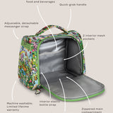tokidoki Insulated Bottle Bag | Meadow Blooms
