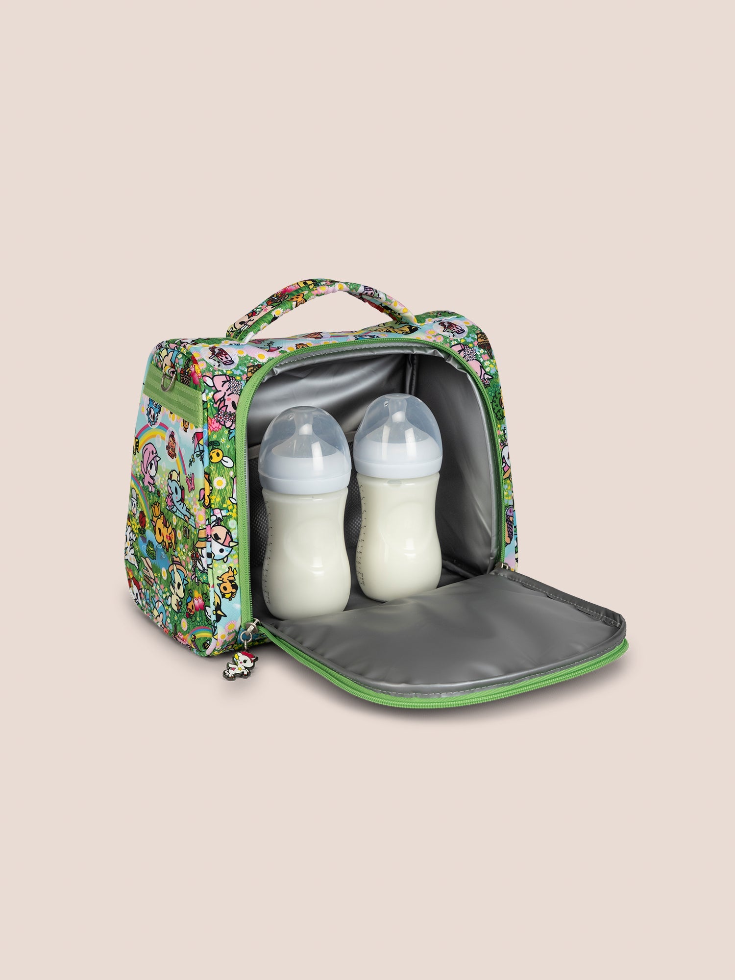 tokidoki Insulated Bottle Bag | Meadow Blooms
