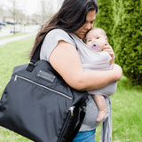 Lizzy Breast Pump Tote | Milk & Baby