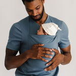 Dad Shirt | Brook | Milk & Baby