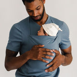 Dad Shirt | Brook | Milk & Baby