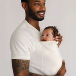 Lalabu Dad Shirt | Natural Milk & Baby
