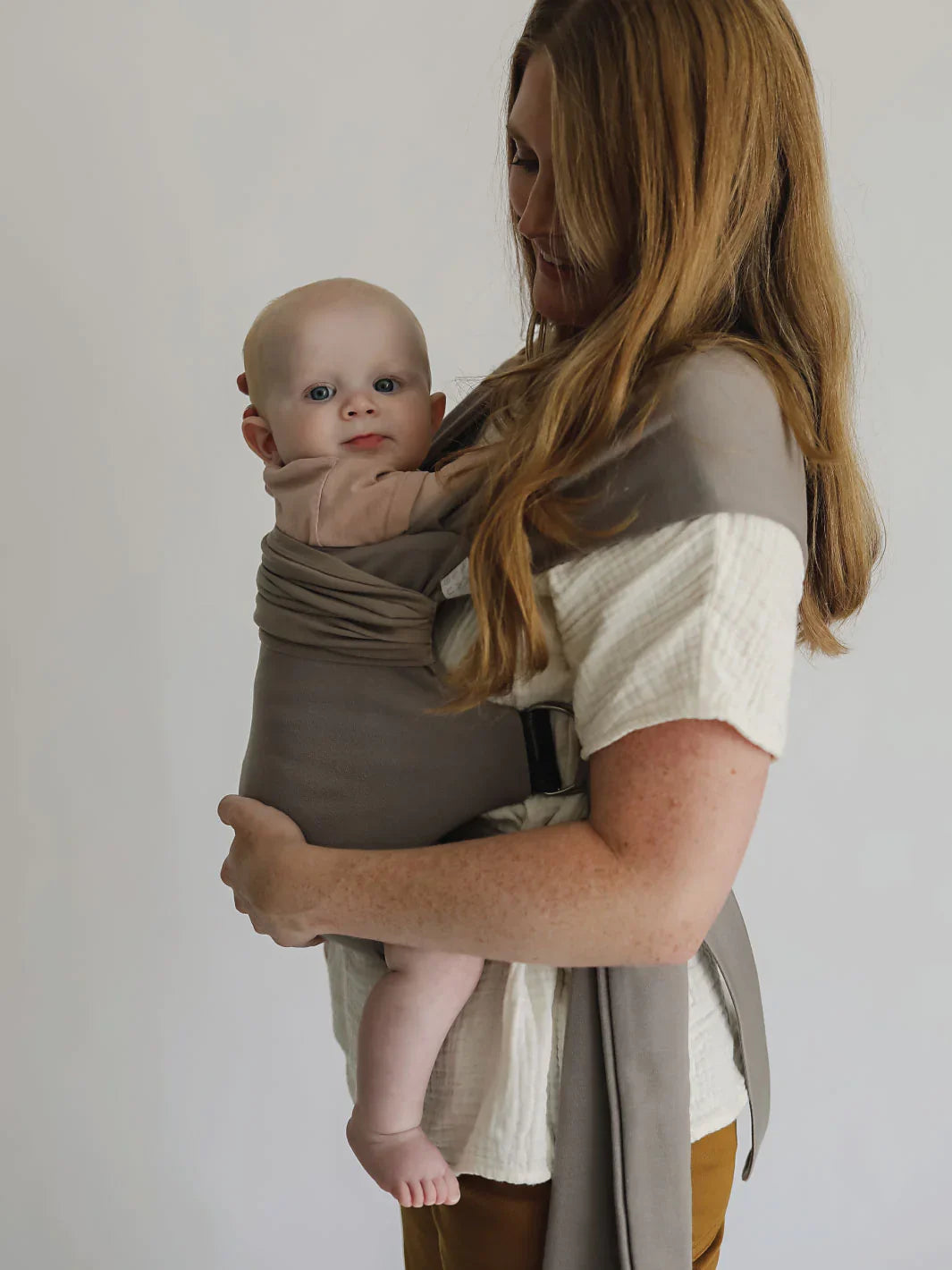 Simple Wrap | Driftwood | Milk & Baby
