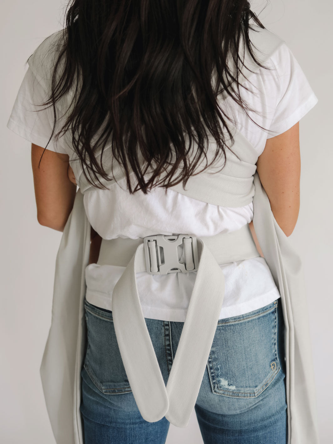 Simple Wrap | Fog | Milk & Baby