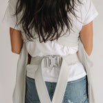 Simple Wrap | Fog | Milk & Baby