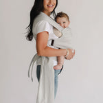 Simple Wrap | Fog | Milk & Baby