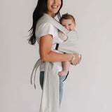 Simple Wrap | Fog | Milk & Baby
