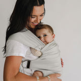 Simple Wrap | Fog | Milk & Baby