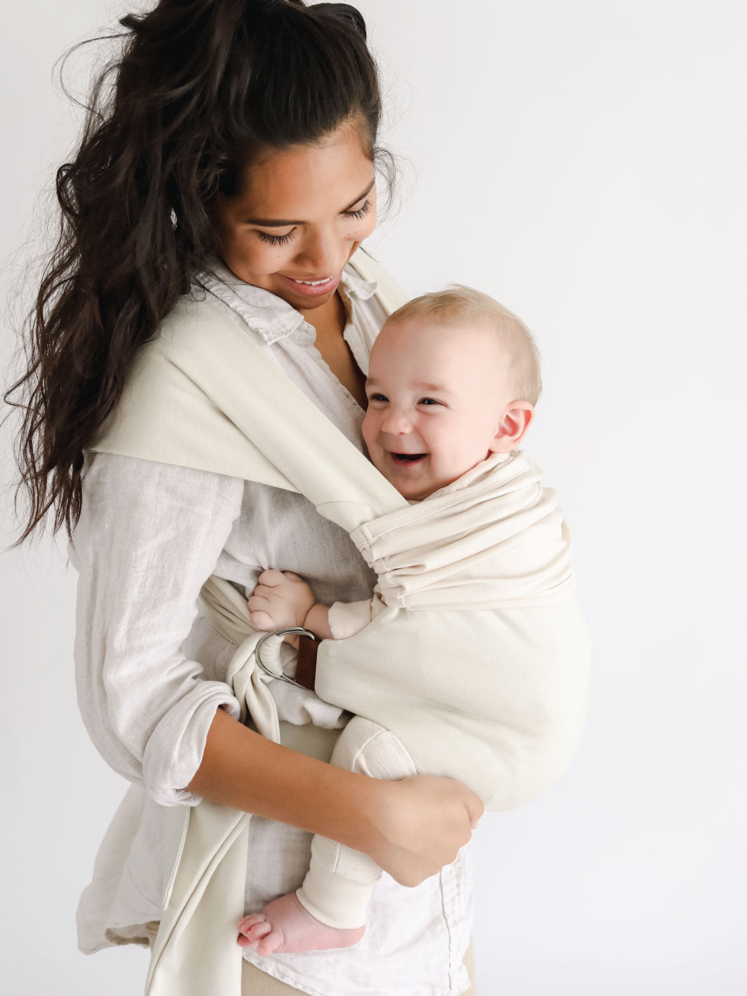 Simple Wrap | Natural | Milk & Baby
