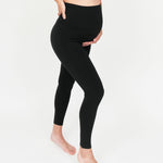 The Signature High-Waisted Leggings | Milk & Baby