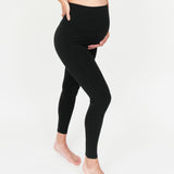 The Signature High-Waisted Leggings | Milk & Baby