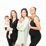 The Sage CloudLuxe Nightshirt | Milk & Baby
