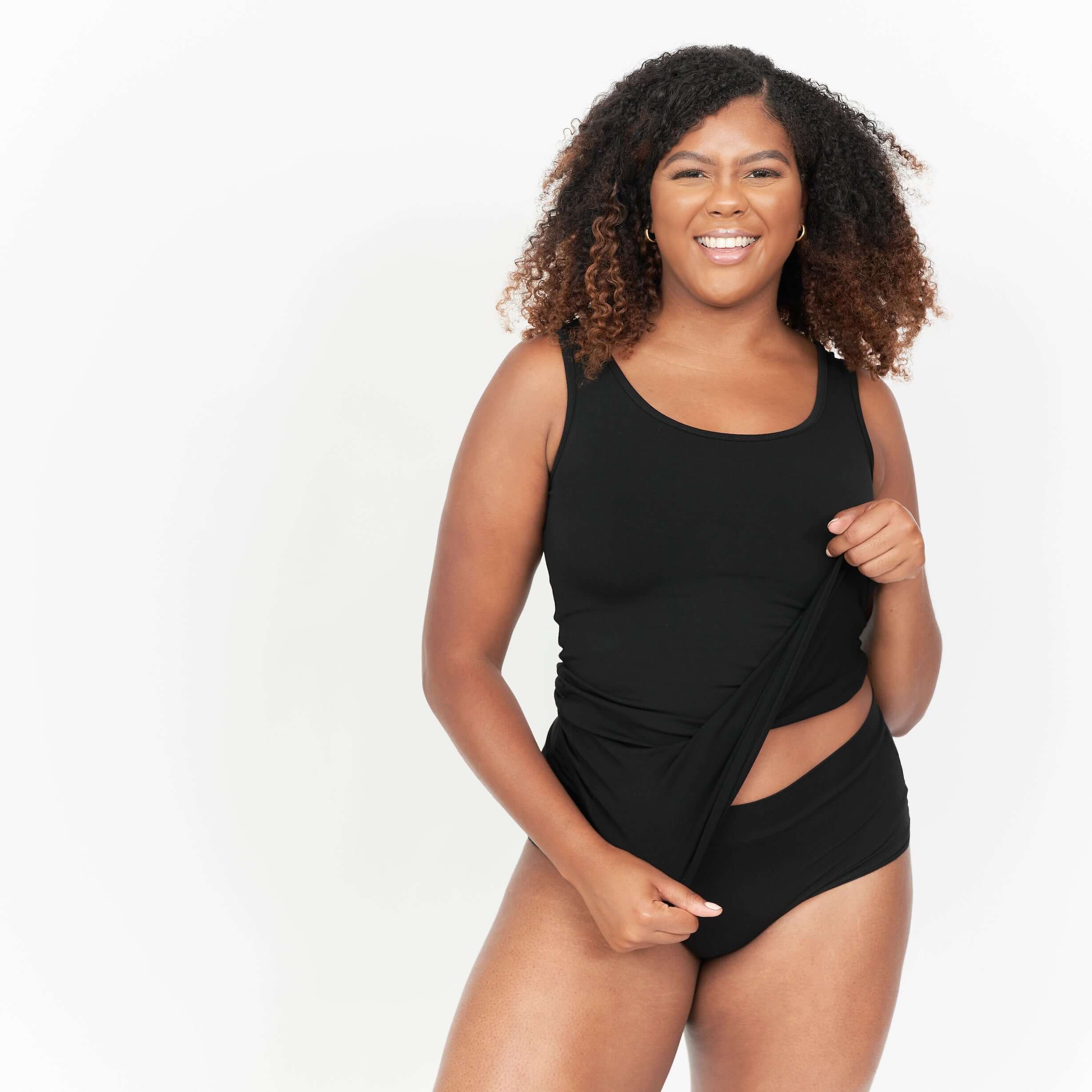 The Signature Tank | Nursing & Pumping Tank | Milk & Baby