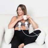 The Larken X | Nursing & Pumping Bra